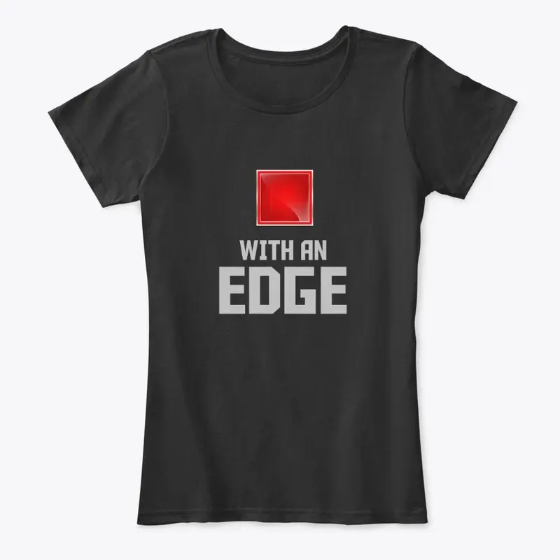 Square with an edge